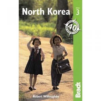 Noord-Korea Reisgids | North Korea (Bradt)