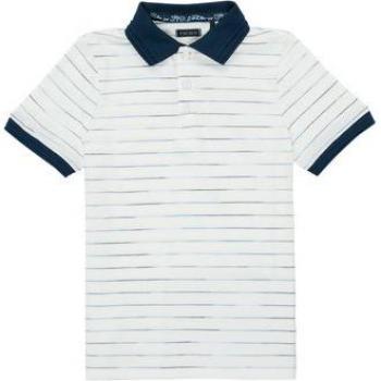Polo Ikks AMENA Multicolore garçon 10 ans