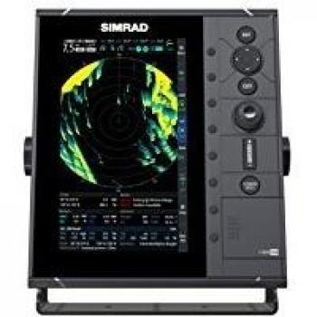 R2009 9 Radar Panel, Black, 260x135x224 mm