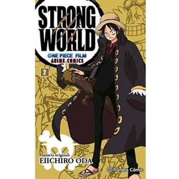 One Piece Strong World 02