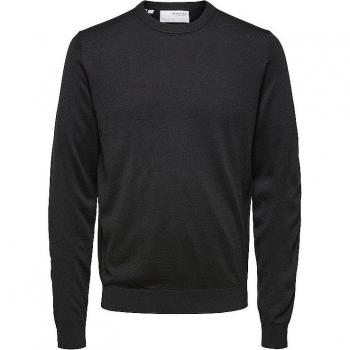 Selected Town Merino Coolmax Knit Pullover