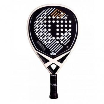 Pala da Padel Vibor-a Yarará Xtreme Fiber Black