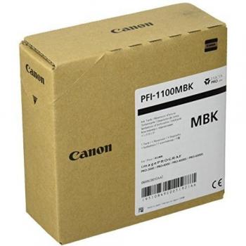 Canon Original PFI-1100MBK Druckerpatrone