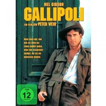 Mel Gibson Gallipoli