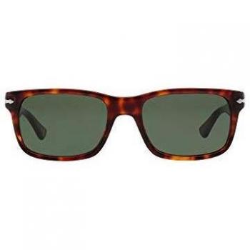 Persol PO3048S 24/31 Groene Glazen Zonnebril