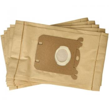 Staubsaugerbeutel vhbw für Wertheim W5030/W5035, 5 Stück