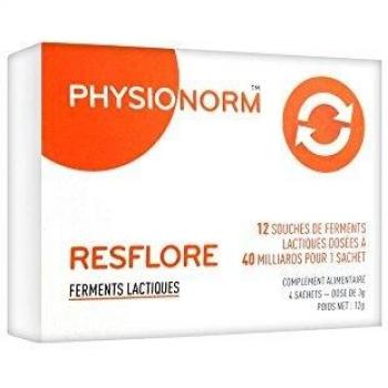 Physionorm Resflore Ferments Lactiques