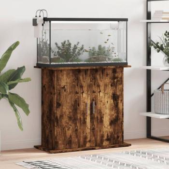 Struttura per Acquario in Legno