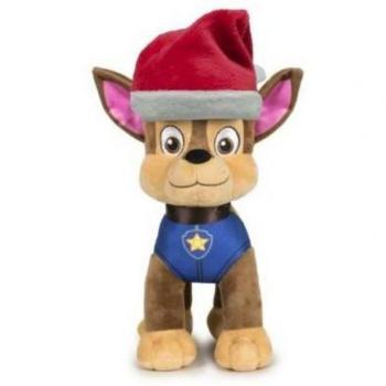 Tinisu Paw Patrol Chase Weihnachtskuscheltier