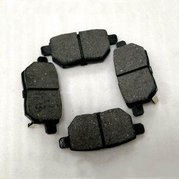 Brilliance V3 Premium Rear Brake Pads