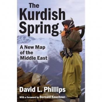 The Kurdish Spring: A New Map of the Middle East