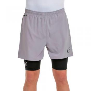 Bullpadel Uomo Short Meta 624 Topo