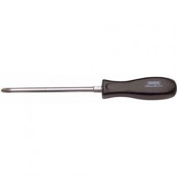 Draper Expert Quality No 3 PZ Type Mechanics Screwdriver 150mm