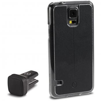Magneto Drive Celly – Custodia e supporto auto per Samsung Galaxy S5