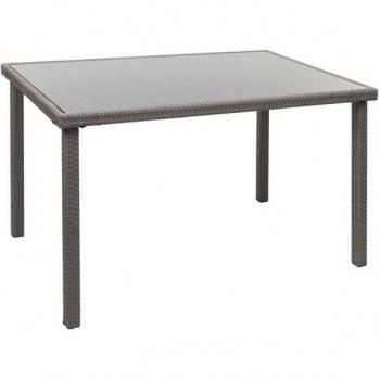 MCW Gartentisch G19-T, 120 cm, fasern nicht