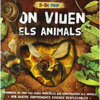 On viuen els animals (Tapa dura).