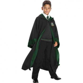 Charades Zauberer‑Kostüm Harry Potter Slytherin Premium – Premium‑Qualität für Hogwarts‑Abenteurer