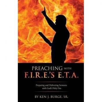 Preaching with f.i.r.e.s e.t.a. Paperback