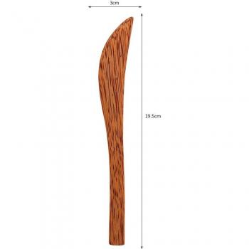 Bol en bois incassable pour enfants