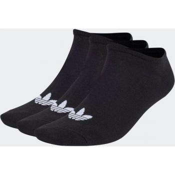 Adidas Originals Trefoil Liner 6er Pack Socken, Schwarz