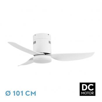 Ventilador DC Borax 20W con Control Remoto