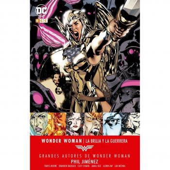 Grandes autores de Wonder Woman: Phil Jiménez