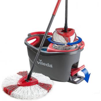 Kit de vadrouille microfibre Ysdsy 2 pièces