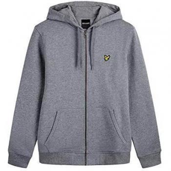 Felpa Lyle & Scott Cappuccio Classico