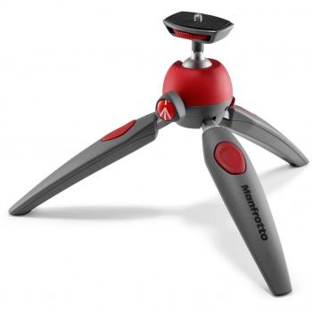Manfrotto MTPIXIEVO-BK trépied Caméras numériques 3 pieds Noir