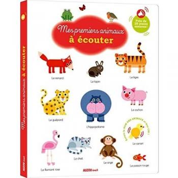 Mes premiers animaux à écouter