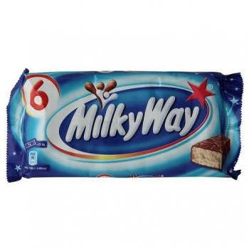 Starry Milky Way Treats