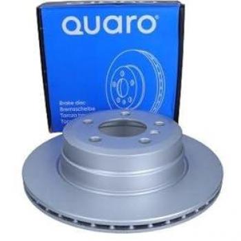 Disco freno QUARO QD7585 rivestito anticorrosione 320mm per BMW X5/X6 07