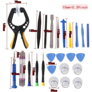 Set de Herramientas Precisas de Montaje y Desmontaje