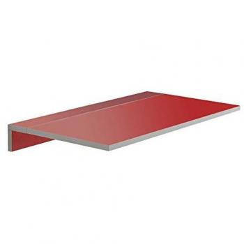 Mesa de cocina rectangular abatible