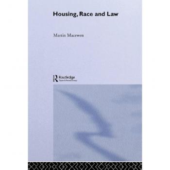 Vitalsource Technologies, Inc. Housing, Race And Law