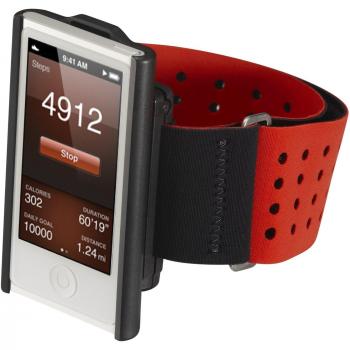 Ezio Interchangeable Clip for iPod Nano 7 – Vibrant Sports Strap