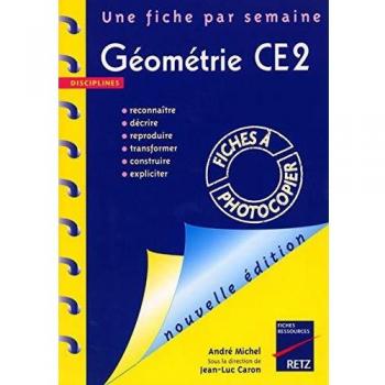 GEOMETRIE CE2