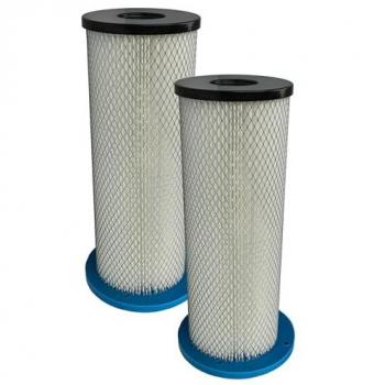 Set de 2 filtres HEPA Pullman Ermotors (Bleu/Blanc) – VHBW