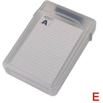 Estuche de Protección Compacto 3,5”