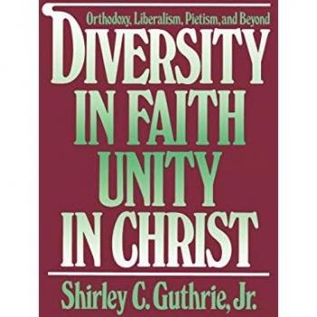 Diversity in faith--unity in christ paperback