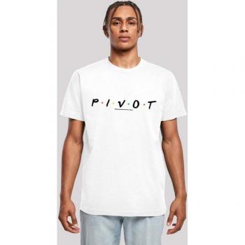 Herren T-Shirt FRIENDS Pivot von F4NT4STIC