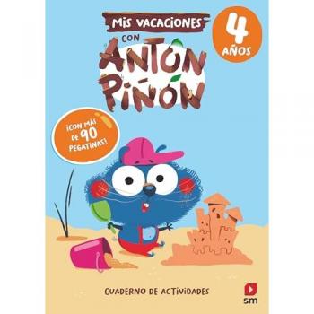 Mis vacaciones con Antón Piñón 4 años