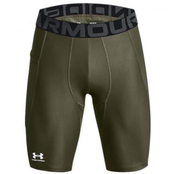 Under Armour HeatGear Long Shorts with Pockets