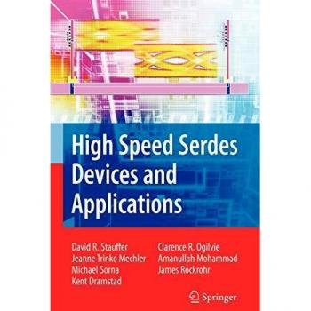 High Speed Serdes Devices and Applications