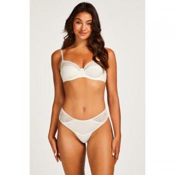 Sophie Tanga Bóxer Blanco de Hunkemöller