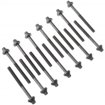 ELRING 802.801 Jeu de boulons de culasse de cylindre