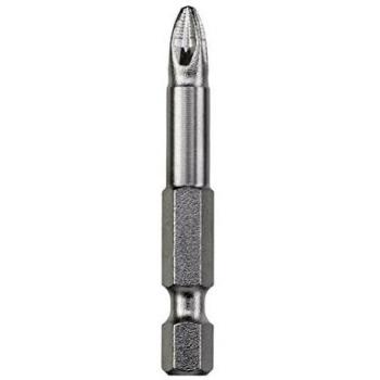 Kwb Kreuzschlitz-Bit PZ 1, 50 mm, INDUSTRIAL STEEL