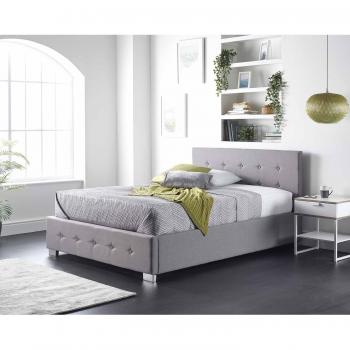 Aspire Side Lift Ottoman Storage Bed