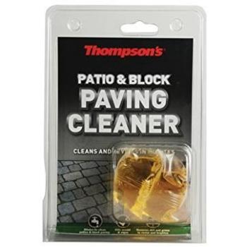 Patio Cleaner Sachets by Ronseal, 40 ml Each