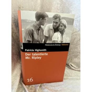 Der talentierte Mr. Ripley. SZ-Bibliothek Band 16